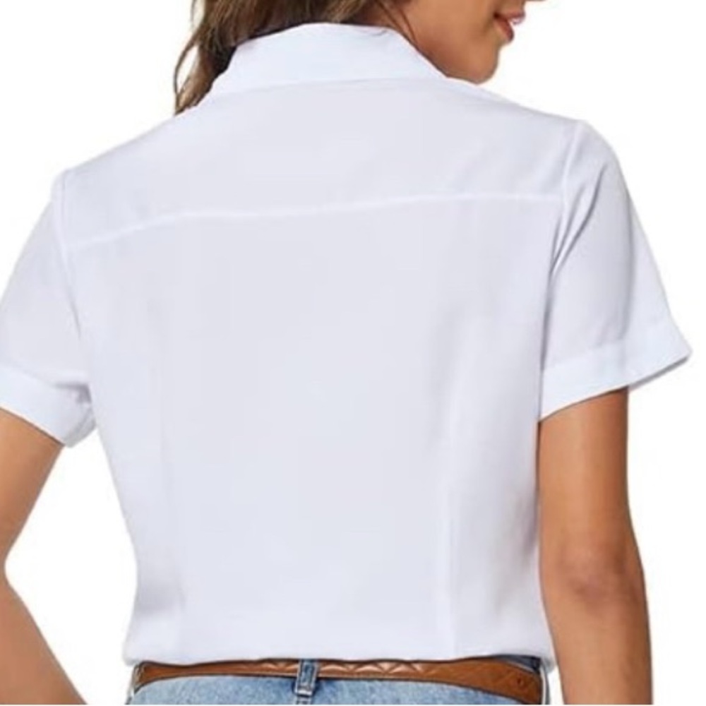 Women’s Atnlewhi Basic Button Down - Picture 3 of 4